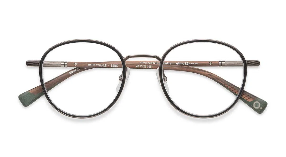 Etnia Barcelona BLUE WHALE Eyeglasses - view 5